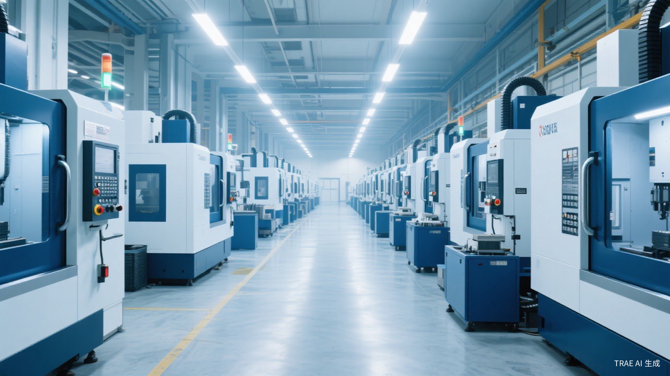 Manufacturing Facility