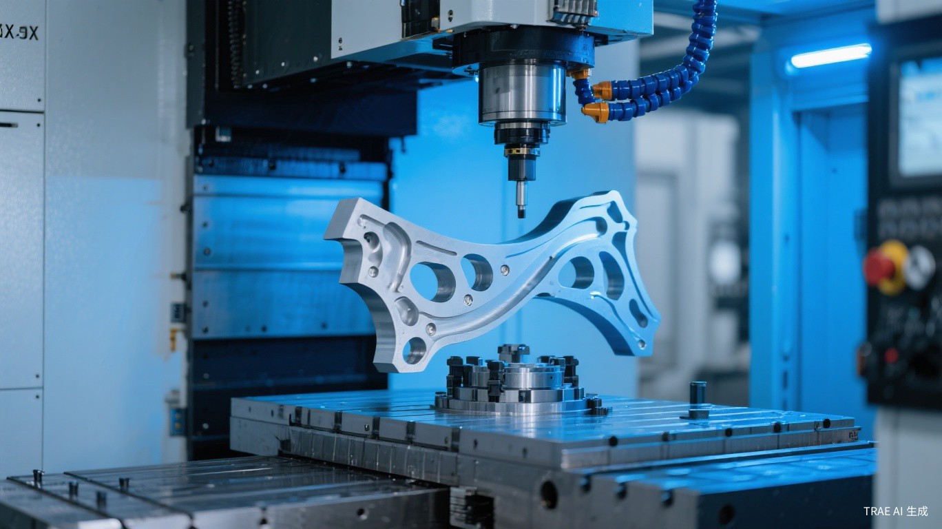 5-Axis CNC